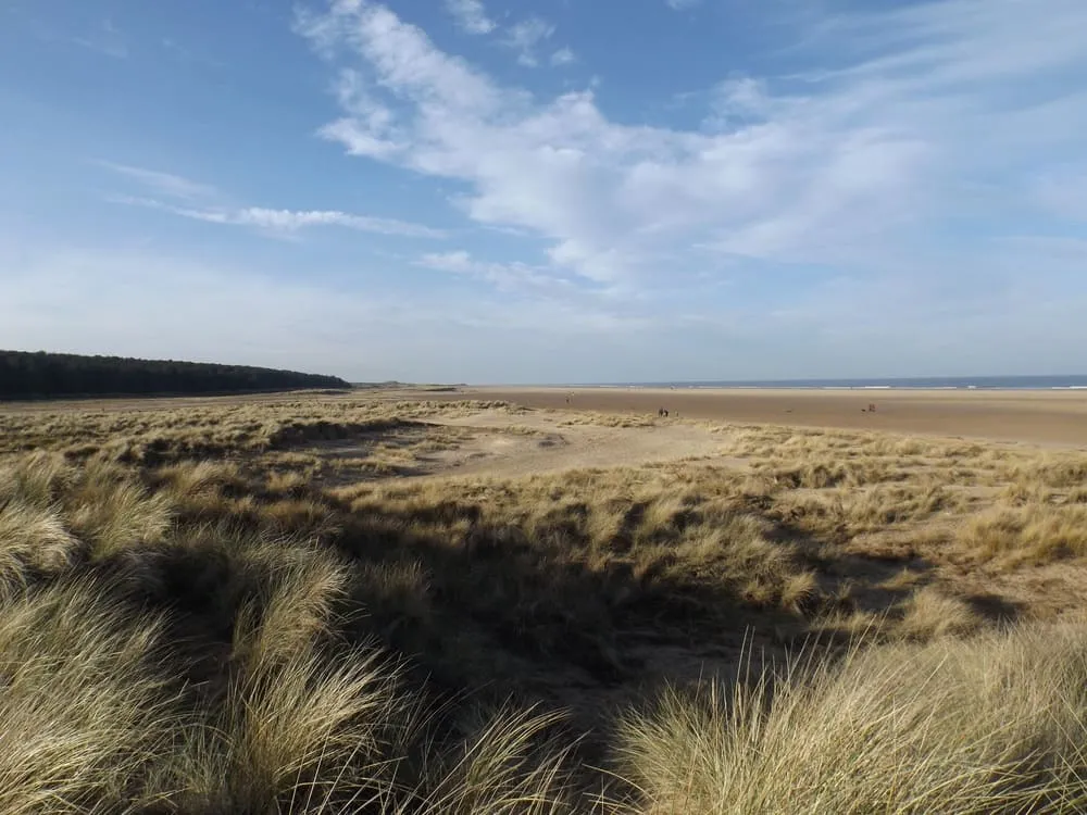 things to do in norfolk this summer: visit the beach