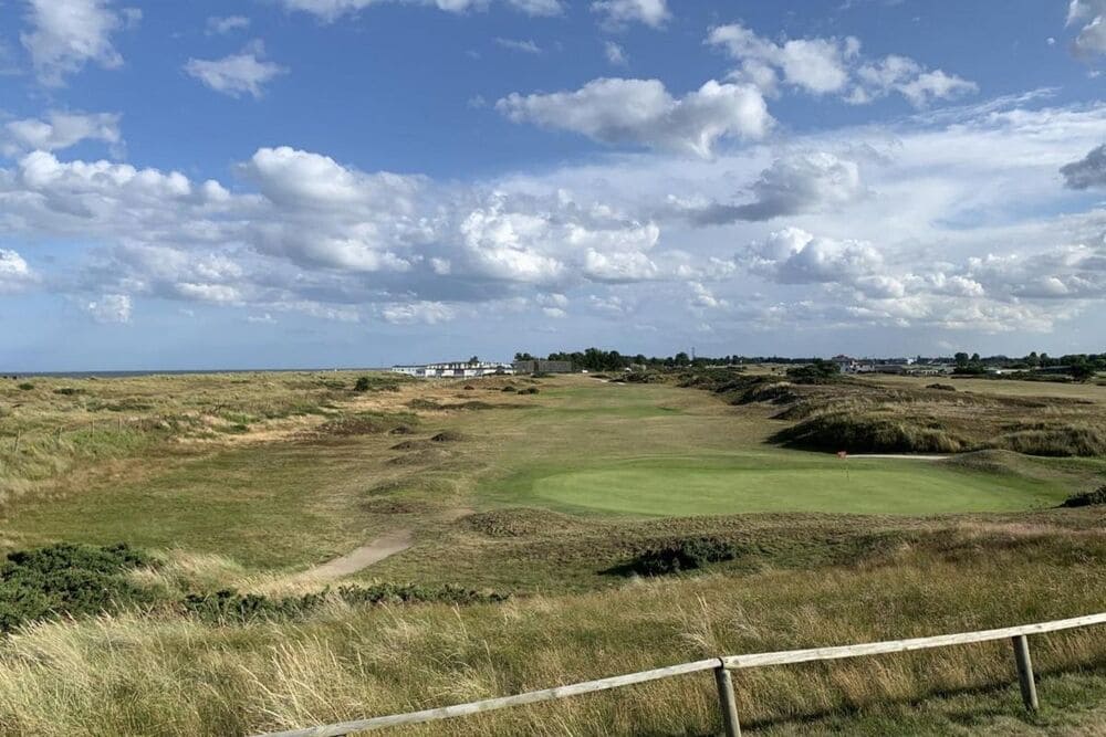 Great Yarmouth Caister Golf Club