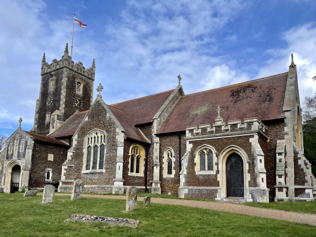 St Mary Magdalene Church, Sandringham