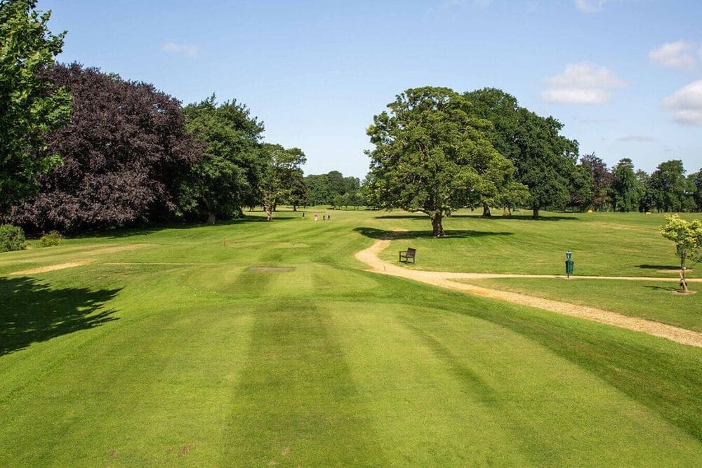 kings lynn golf club