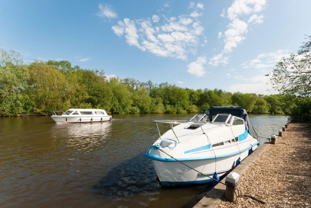 norfolk broads